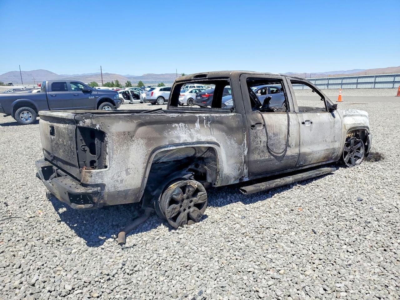 2018 GMC Sierra C1500 SLT