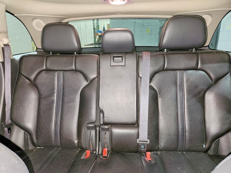 2011 Lincoln MKX