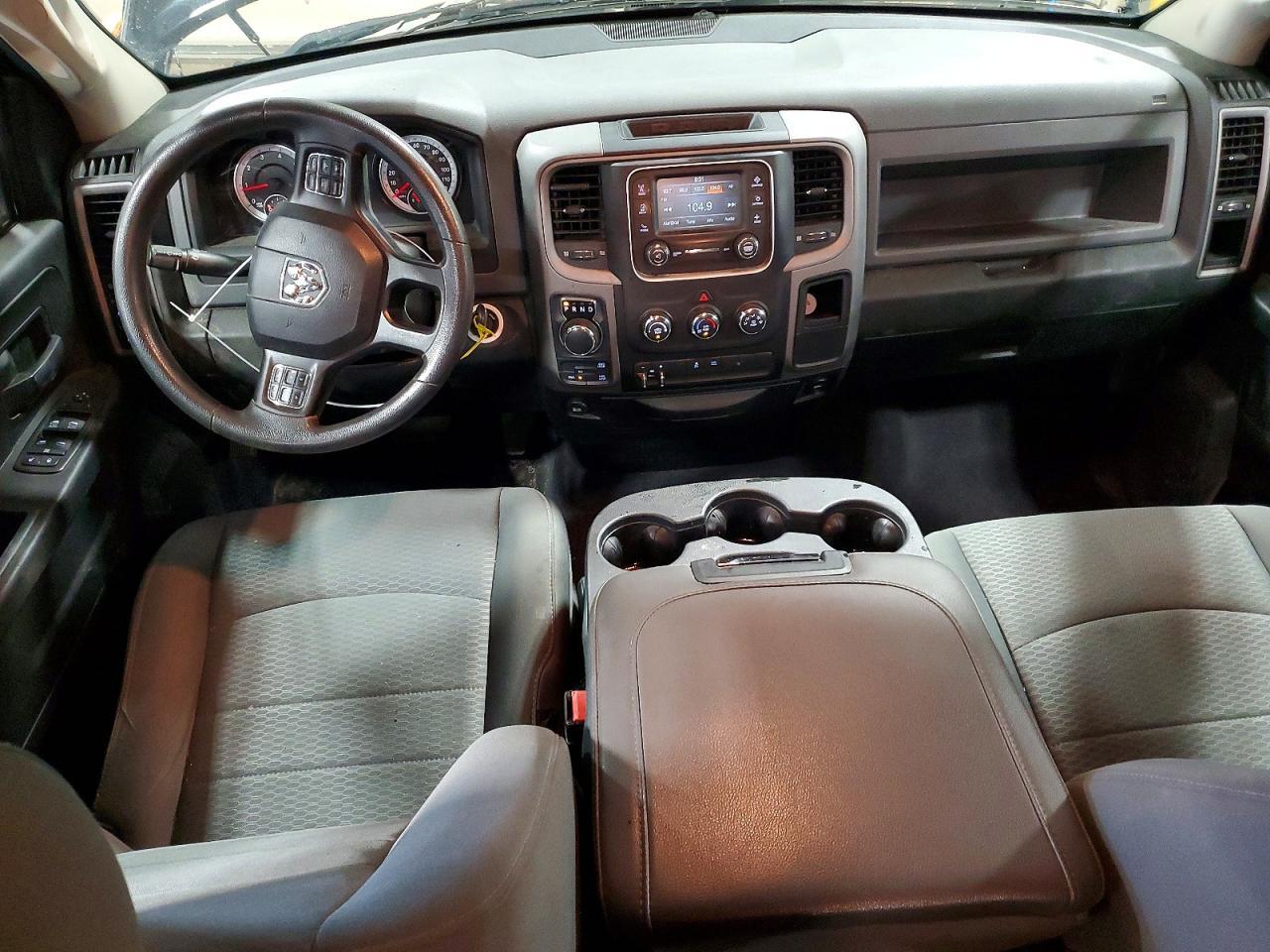 2015 Dodge RAM 1500 ST