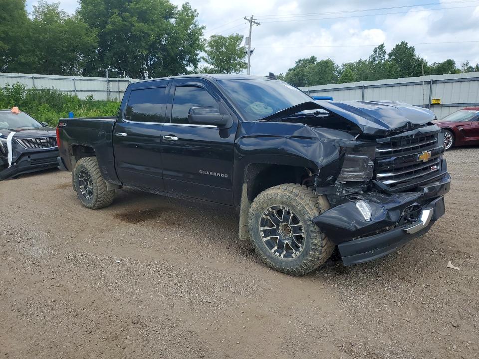 2015 Chevrolet Silverado K1500 LT