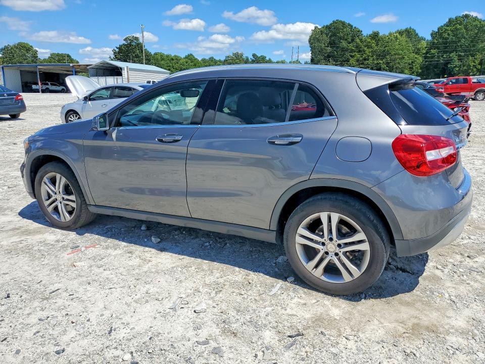2019 Mercedes-Benz Gla 250