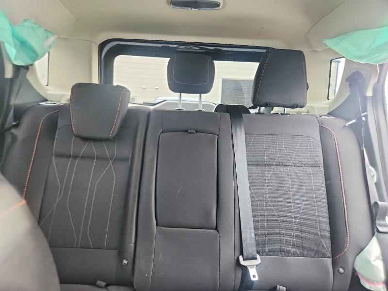 2022 Ford Ecosport se