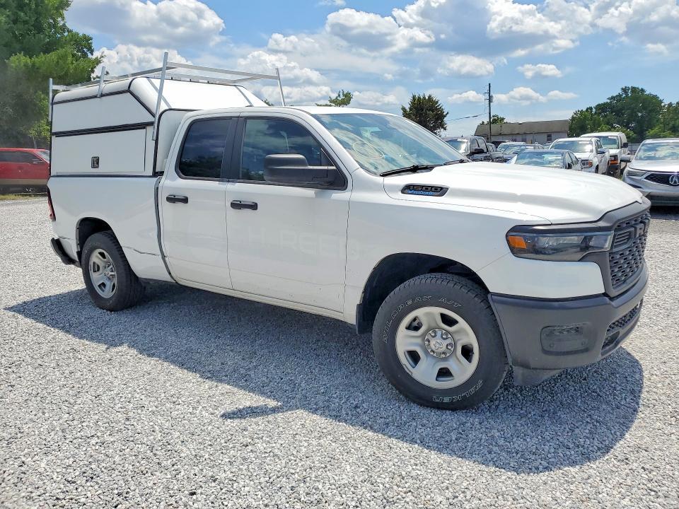 2026 Dodge RAM 1500 Tradesman