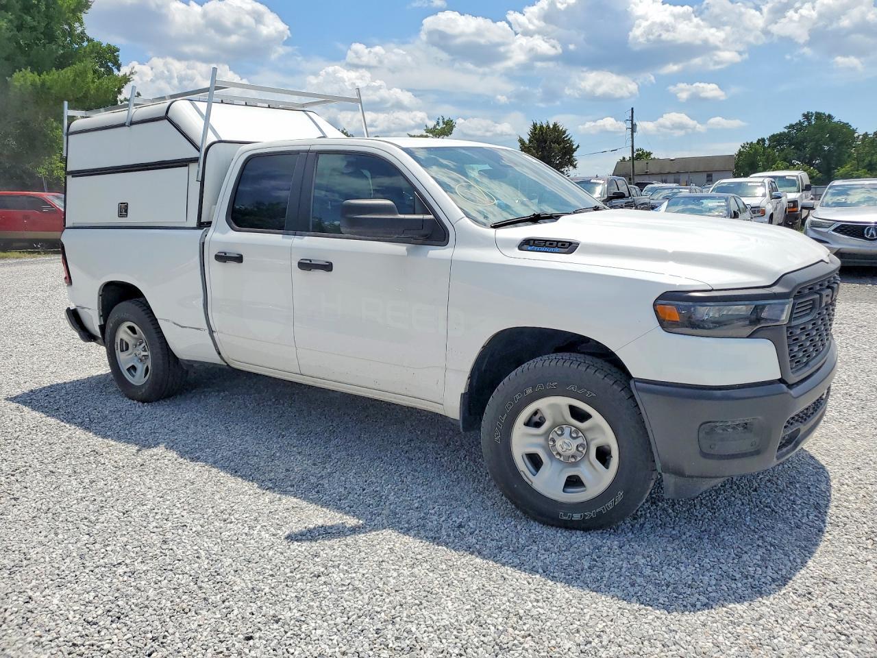 2026 Dodge RAM 1500 Tradesman