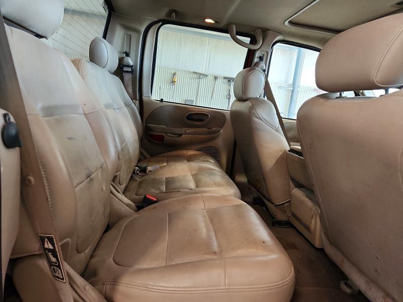 2003 Ford F150 Supercrew