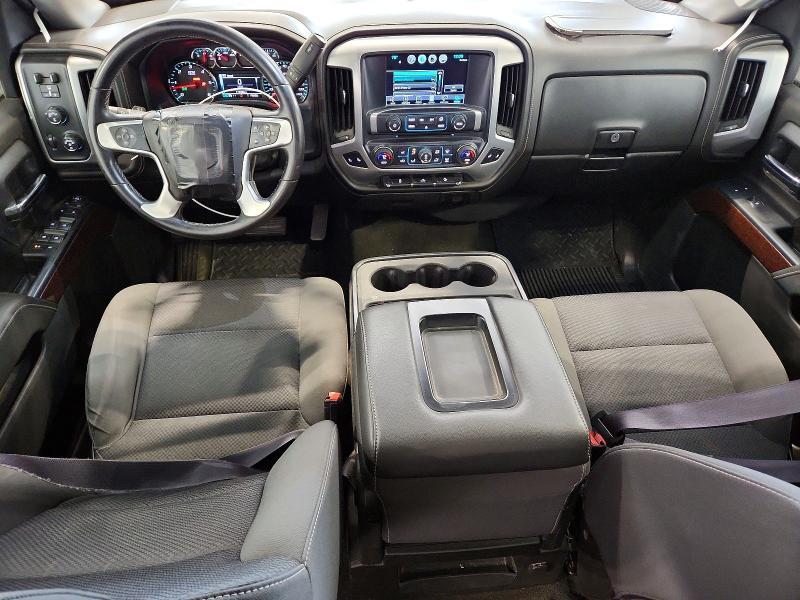 2017 GMC Sierra K1500 SLE
