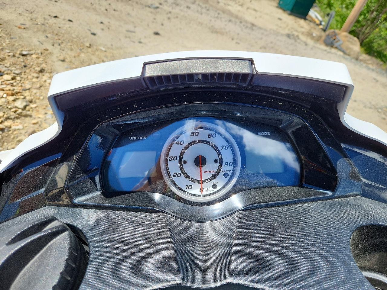 2016 YAM Jetski