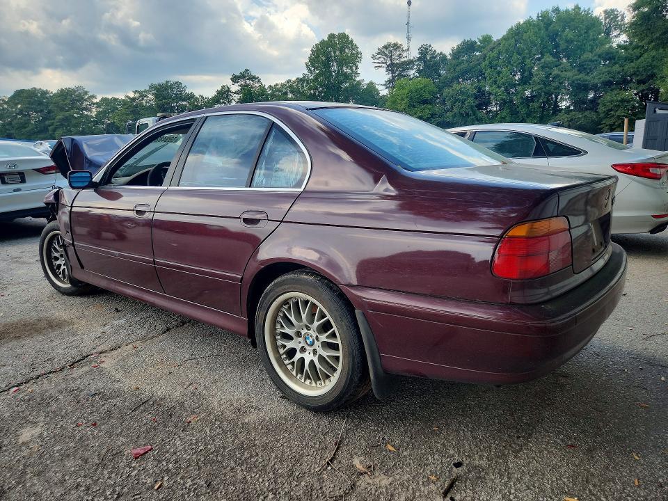 1997 BMW 528 i Automatic
