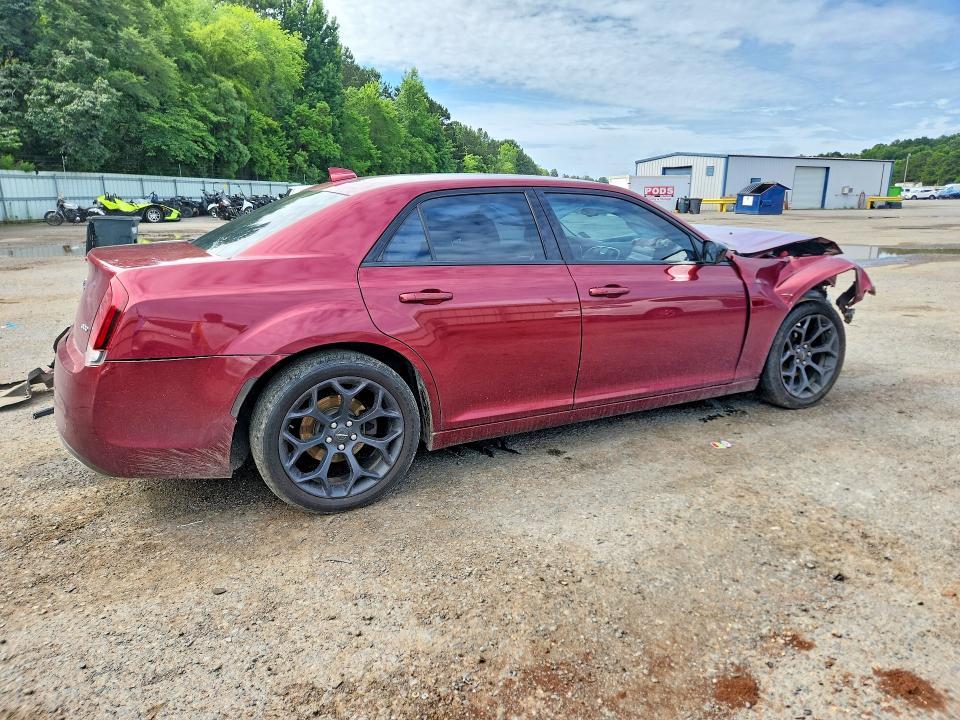 2019 Chrysler 300 Touring