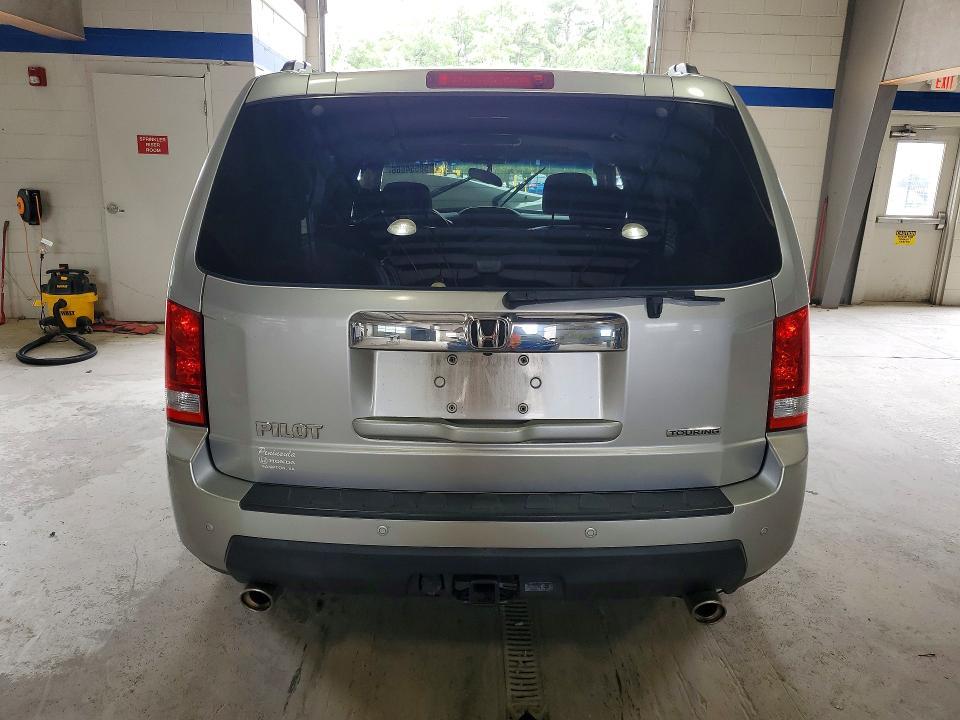 2010 Honda Pilot Touring