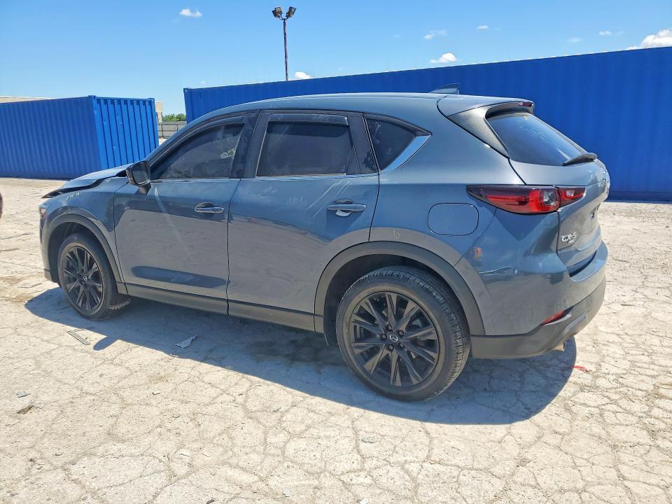 2024 Mazda Cx-5 Preferred