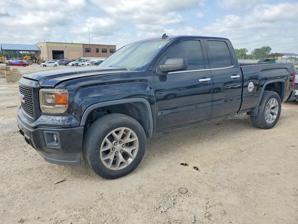 2014 GMC Sierra C1500 slt