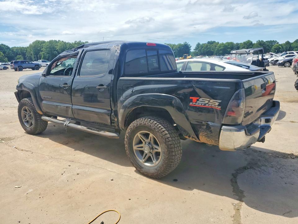 2013 Toyota Tacoma Double cab