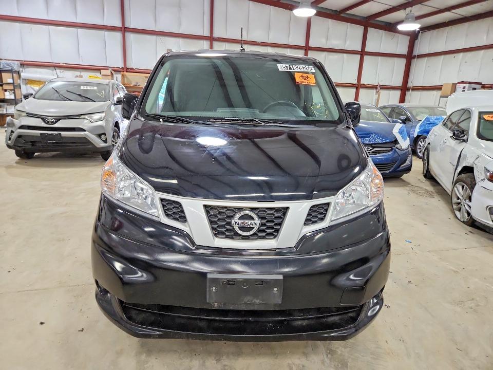 2021 Nissan NV200 SV
