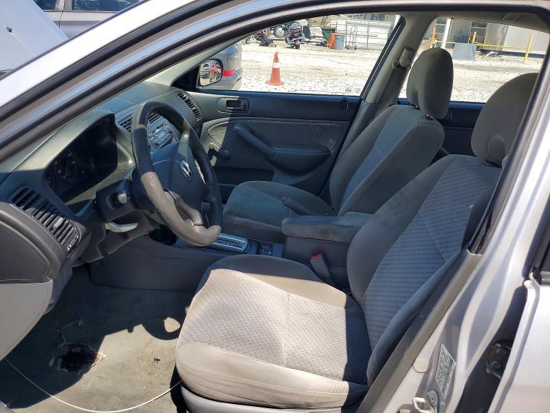 2005 Honda Civic dx vp