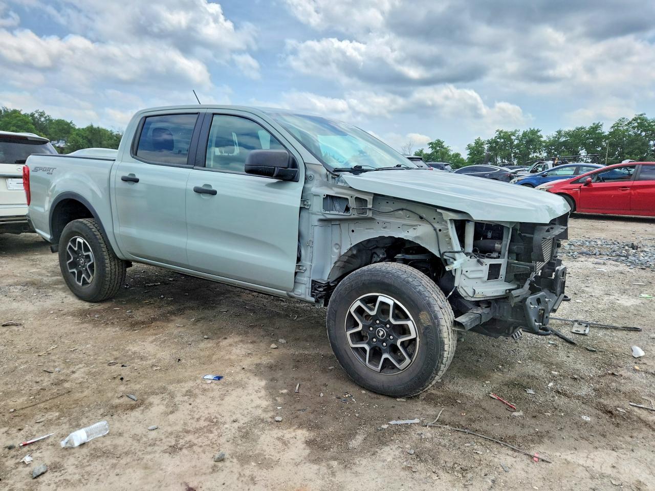 2021 Ford Ranger XL