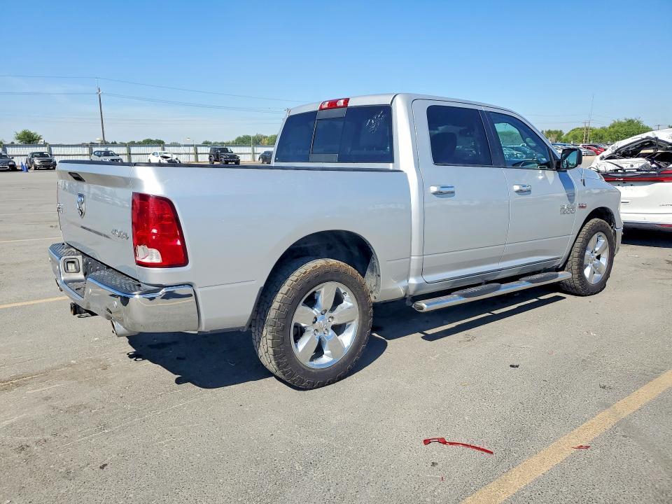 2017 Dodge RAM 1500 SLT