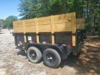 2022 Big Tex 90SR-10BK6SIR Dump Trailer