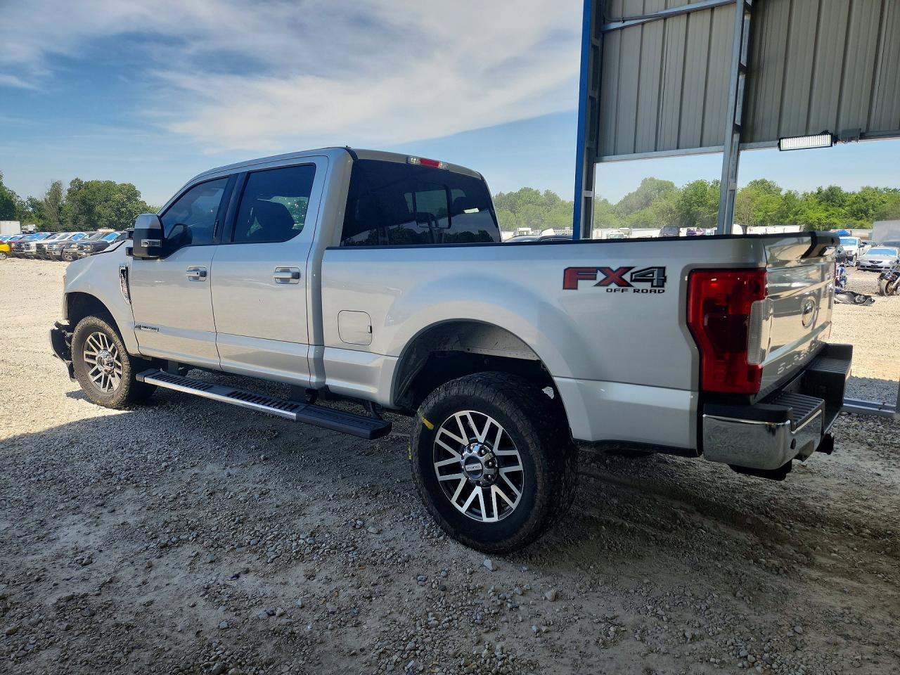 2017 Ford F250 Super Duty