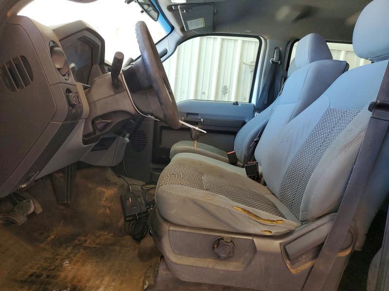 2012 Ford F350 Super Duty