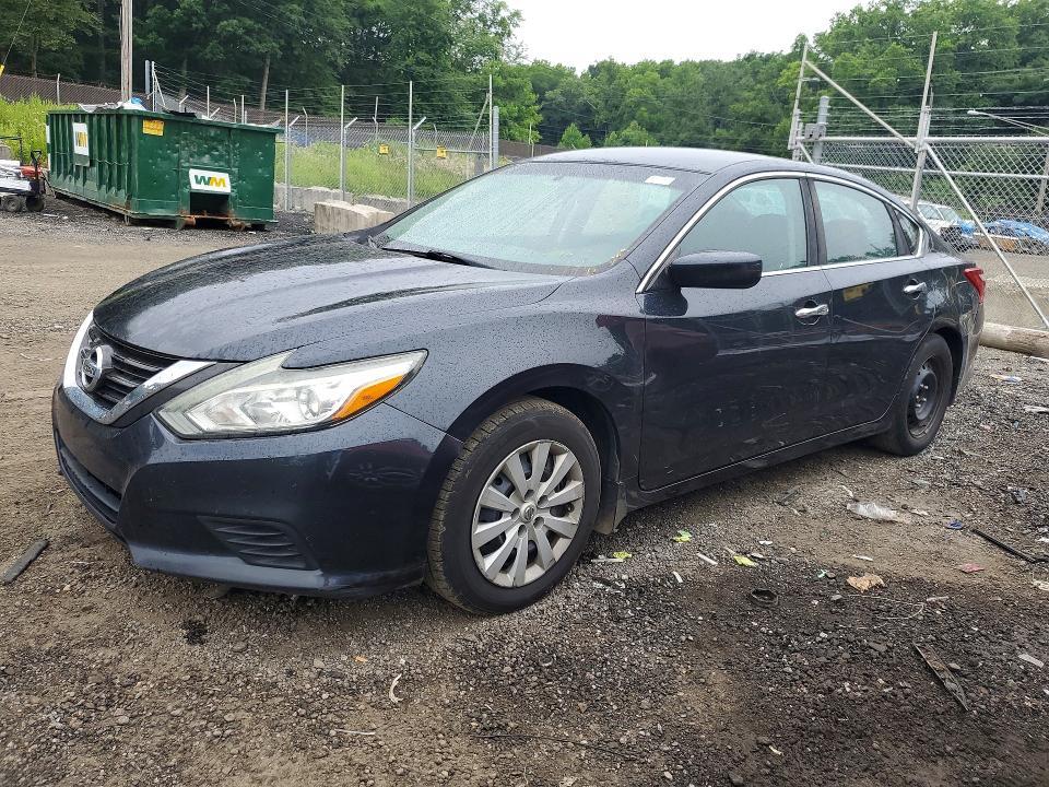 2017 Nissan Altima 2.5 s