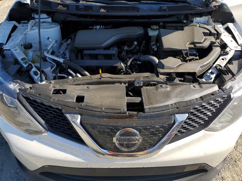 2019 Nissan Rogue Sport sv