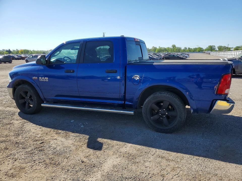 2017 Dodge RAM 1500 SLT