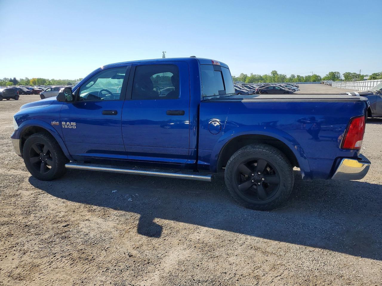 2017 Dodge RAM 1500 SLT