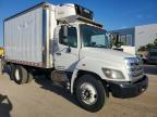 2019 Hino 258/268-Refrigerated BOX Truck