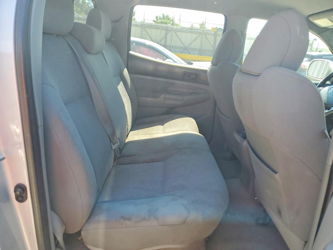 2010 Toyota Tacoma Double Cab Long BED