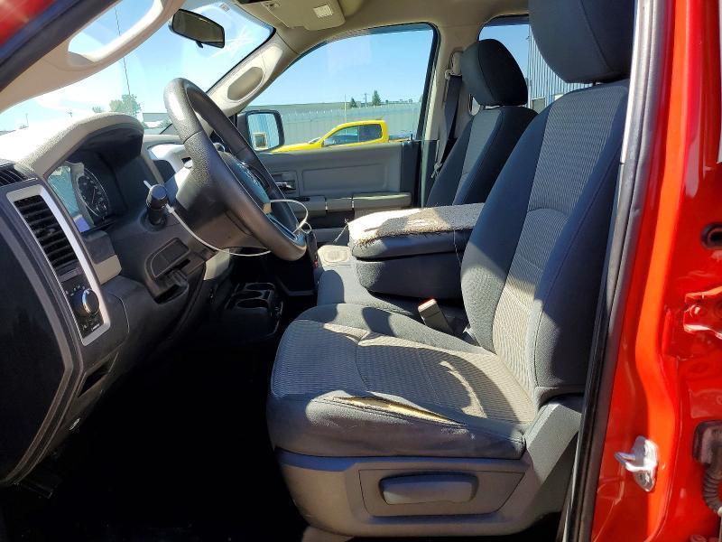 2012 Dodge RAM 1500 SLT