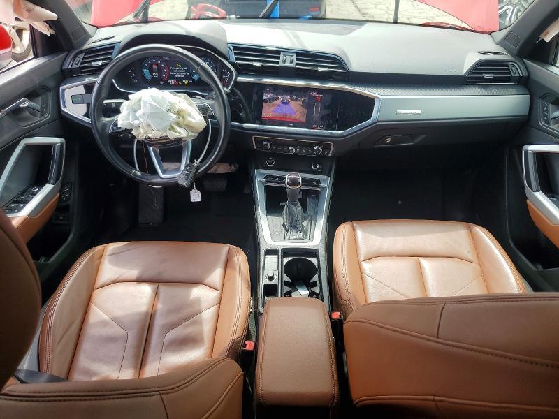 2022 Audi Q3 Premium 40