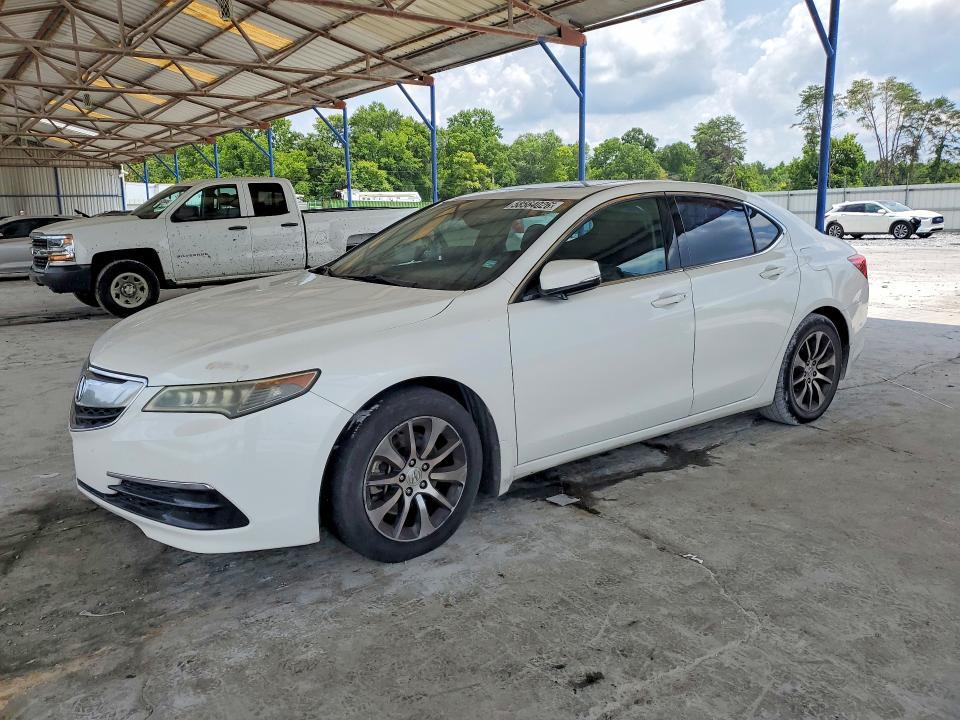 2017 Acura Tlx Tech