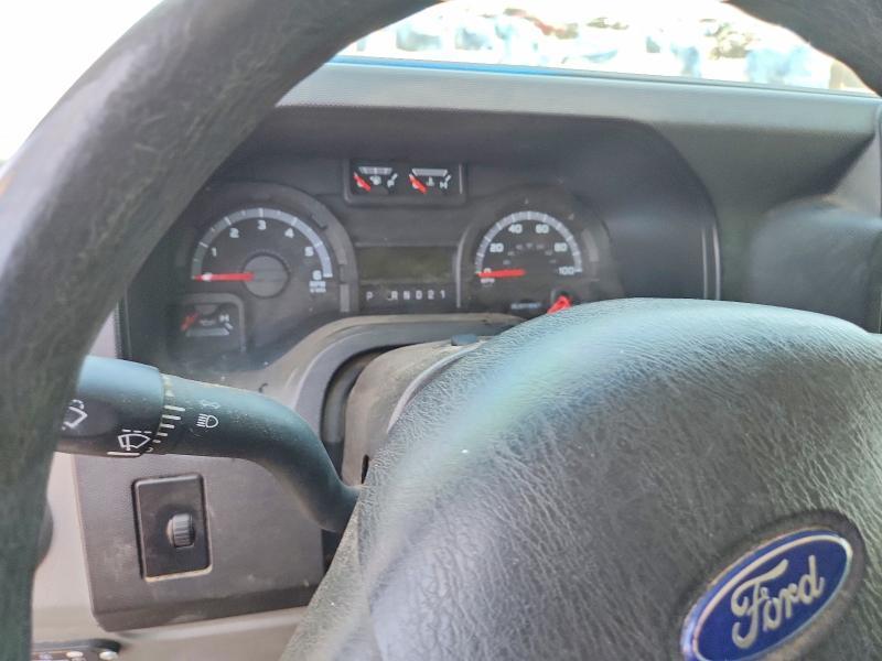 2009 Ford Econoline E150 Wagon