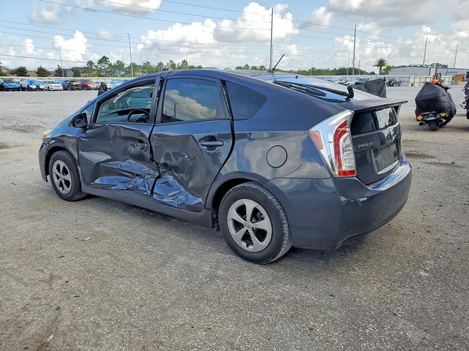 2013 Toyota Prius two