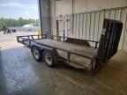 2011 Down To Earth Utility Trailer