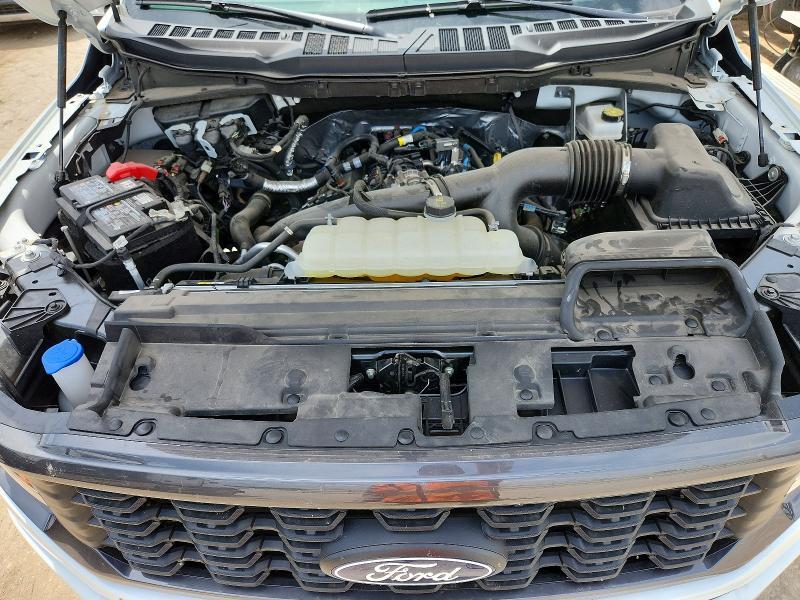 2025 Ford F150 STX