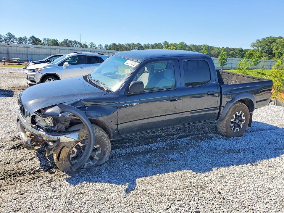 2001 Toyota Tacoma Double Cab