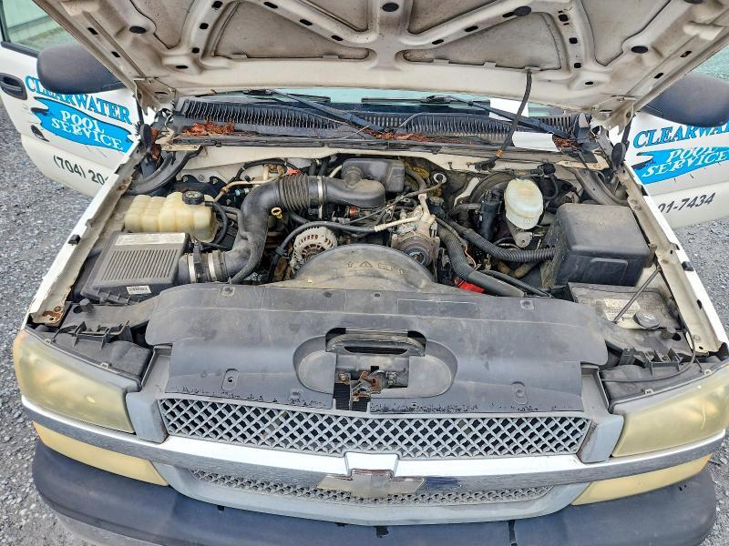 2004 Chevrolet Silverado C1500