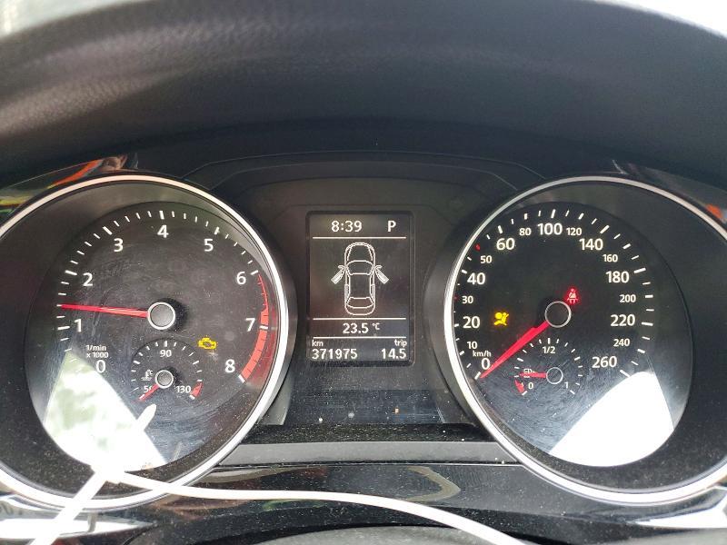 2017 Volkswagen Jetta se