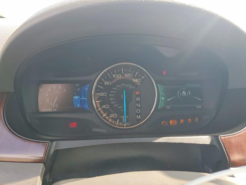 2012 Ford Edge Limited