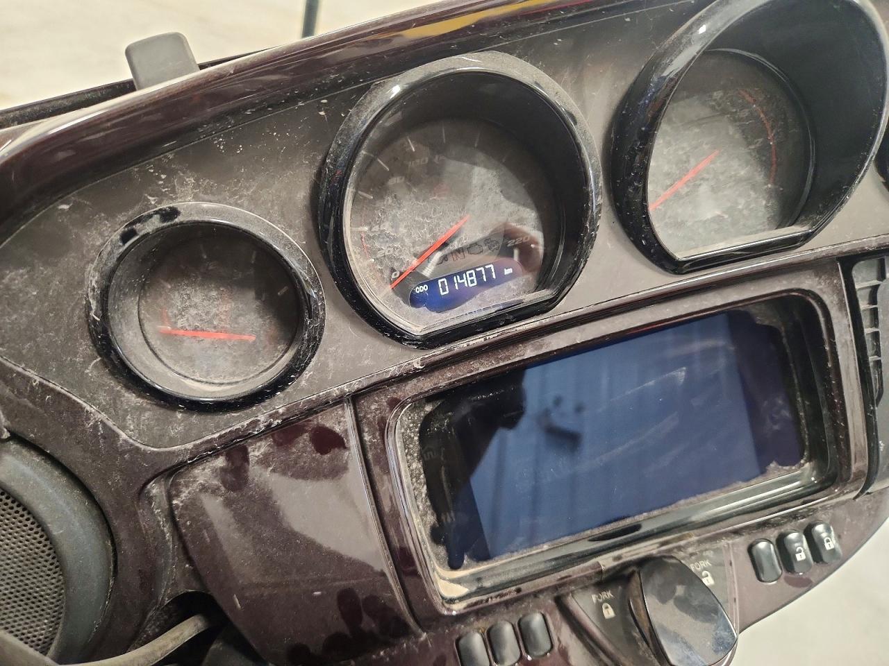 2019 Harley-Davidson Flhxse