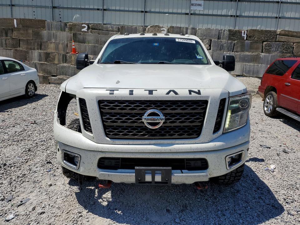 2016 Nissan Titan XD PRO-4X
