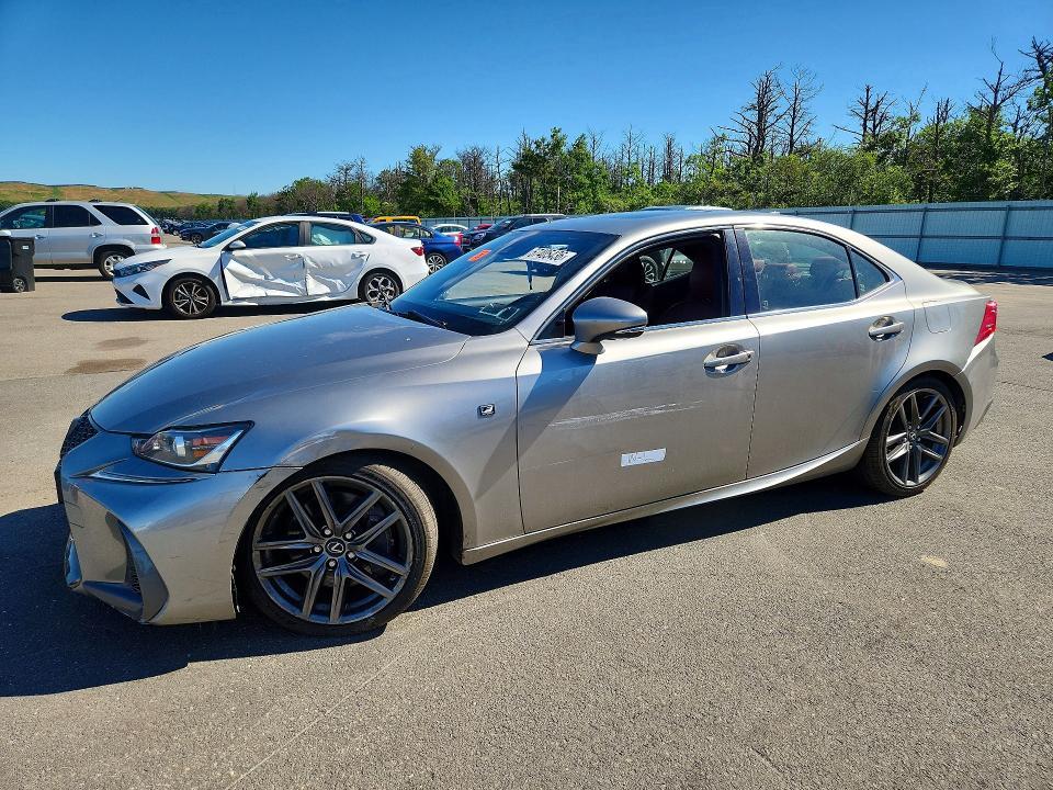 2018 Lexus Is 300