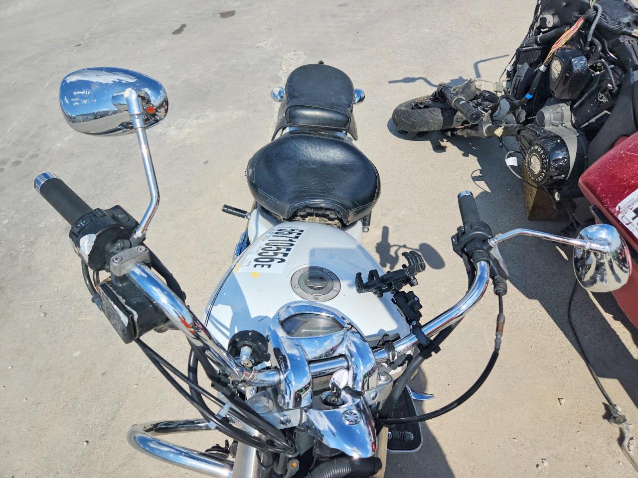 2009 Yamaha XVS1300 A