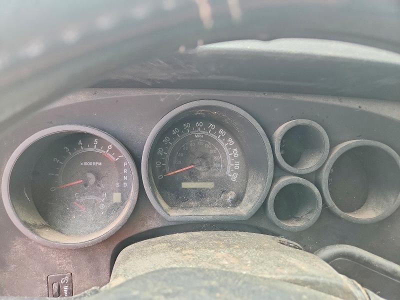 2008 Toyota Tundra Grade