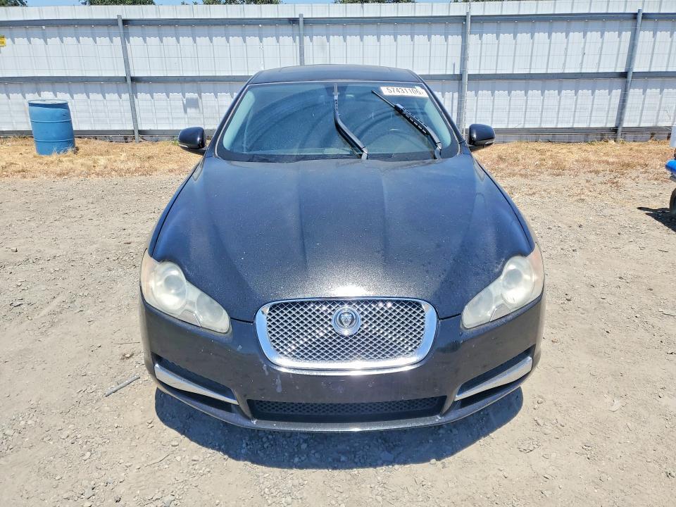 2010 Jaguar Xf Premium