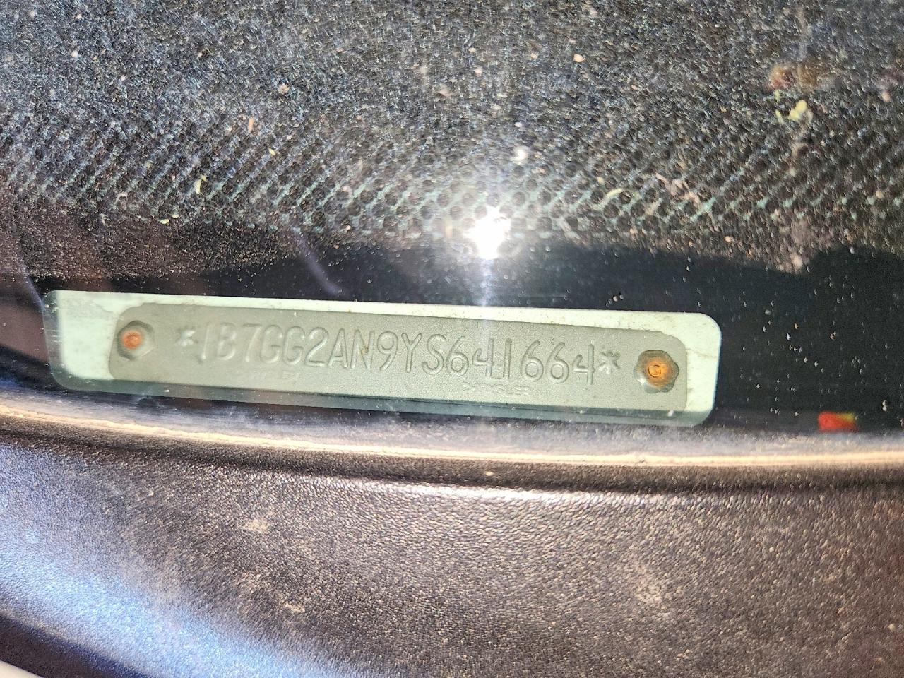 2000 Dodge Dakota Quattro