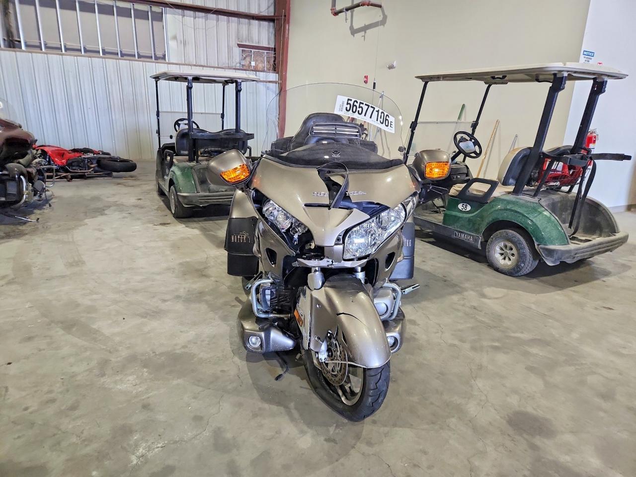2008 Honda GL1800