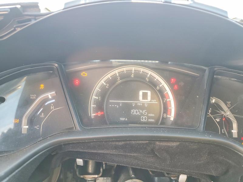 2017 Honda Civic Sport